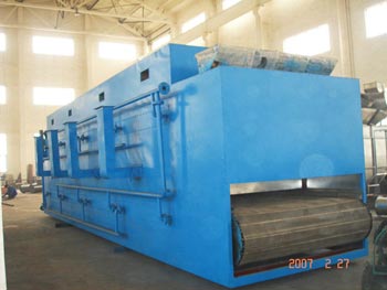 高效節(jié)能，打造綠色生產線——探訪江蘇常州蒜片脫水干燥機專業(yè)制造商