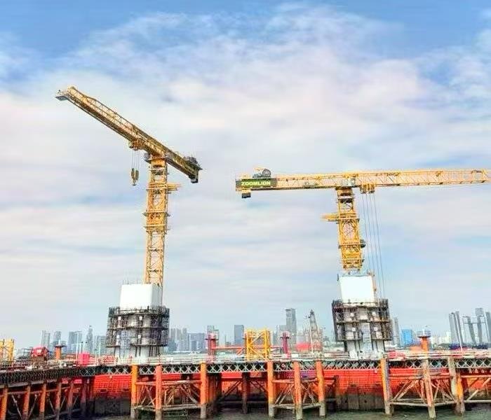 實(shí)力登峰！中聯(lián)重科8款產(chǎn)品榮登第十六屆工程機(jī)械品牌盛會(huì)明星產(chǎn)品榜單